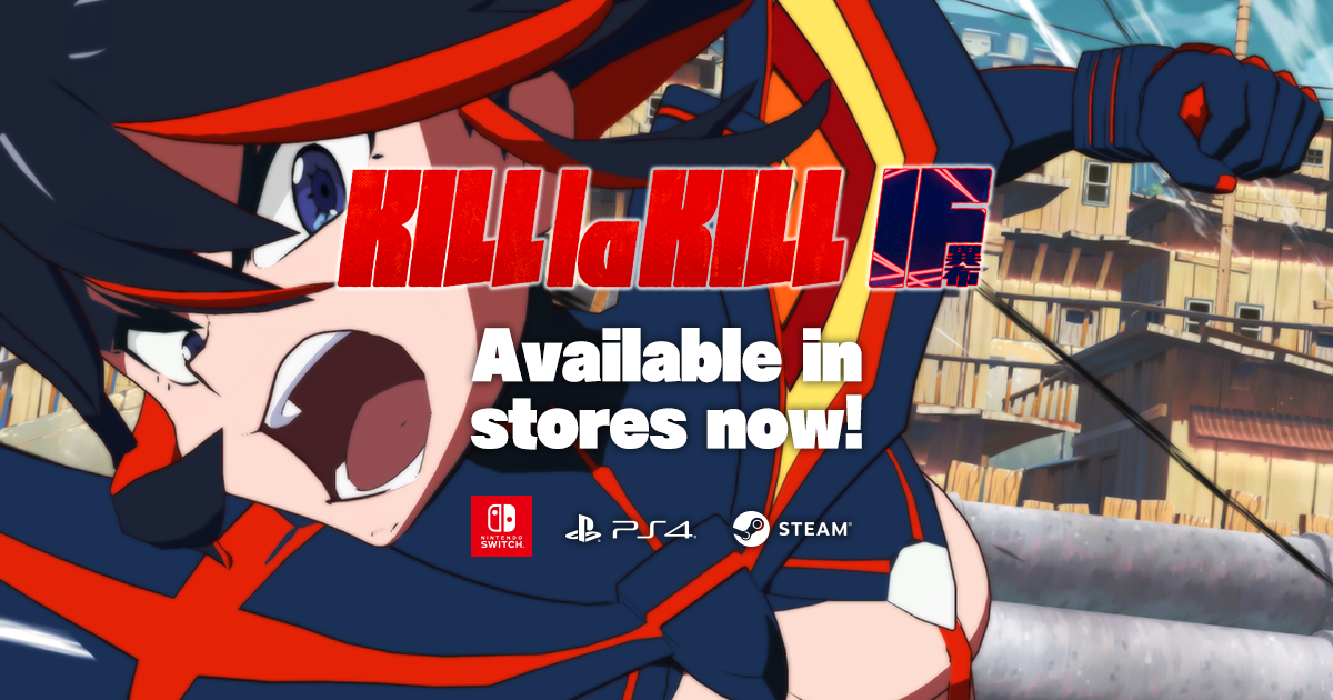 Anime Zone Kill La Kill