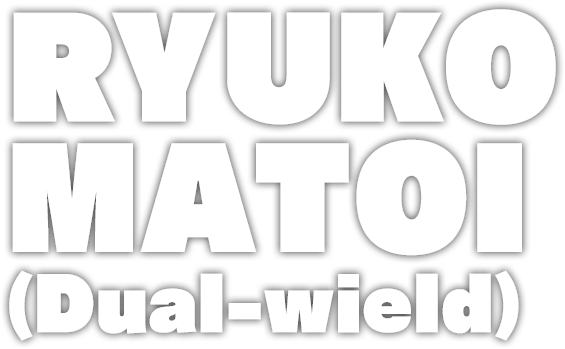 Ryuko Matoi (Dual-wield) 