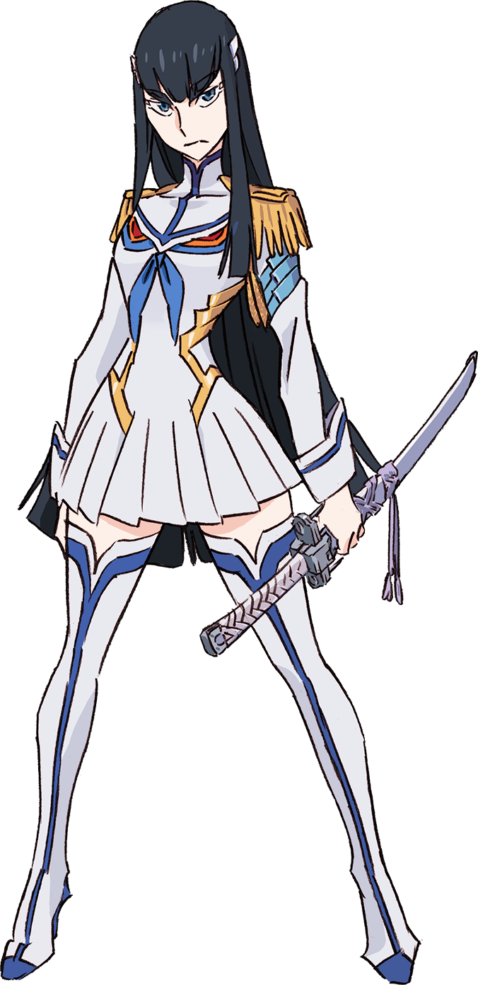 Kill la Kill – EmmidSubs